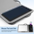 thumbnail image 3 of Hweilai Lap desk laptop desk stand, 3 of 5