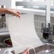 thumbnail image 4 of 8x Tapete de Cocina Transparente, Tapete para Mesa de Café, Protector de Mesa, Manteles Individuales Impermeables, 4 of 5