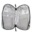 thumbnail image 1 of Bolsa Enfriadora De Insulina Estuche De Viaje Portátil Para Diabéticos De Lona Con Tiempo De Enfriamiento Extendido, Fácil De Ajustar Para Viajes, Campamentos, Viajes O Kits De, 1 of 7