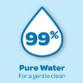 thumbnail image 2 of Huggies Wipes with 99% Pure Water, Unscented, 1 Flip-Top Pack (56 Wipes Total), 2 of 8