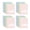 5 Assorted Colors, variant on ONAVIA Spiral Notebook, Wide Ruled, 1 Subject Notebook, 5 Pack, 8" x 10.5", Durable Cardboard Back with 3 Hole Punched Paper for Classroom and Office, 70 Sheets, Assorted Colors