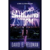 A Gathering Storm (A Dora Ellison Mystery Book 2), (Paperback)