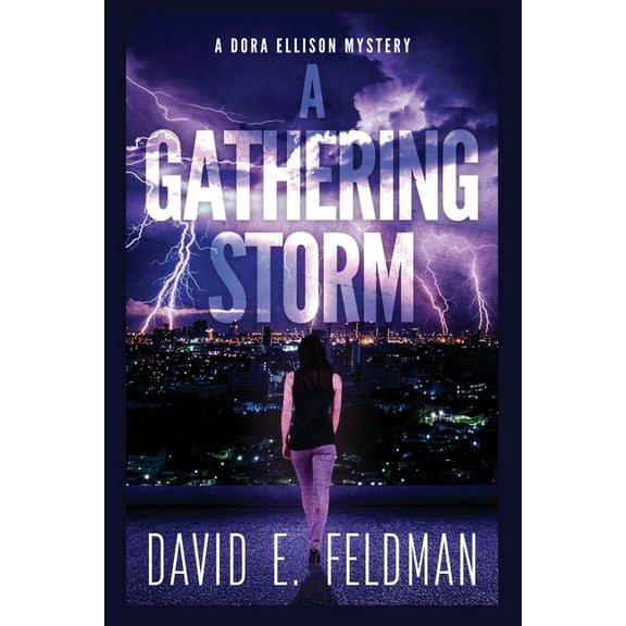 A Gathering Storm (A Dora Ellison Mystery Book 2), (Paperback)
