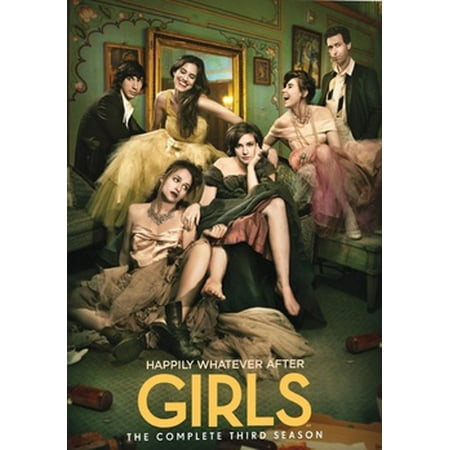Girls: The Complete Third Season (DVD)