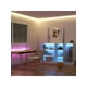 thumbnail image 4 of 1pc 5m/16ft Rgb Led Strip Light With Wireless Control, Usb Dc5v, App Controlled, Music Sync, For Indoor Decoration Of Bedroom, Living Room, Corridor A, 4 of 5