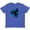 Vintage Royal Blue, variant on Inktastic Motocross Rider Freestyle Sports Youth T-Shirt