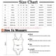 thumbnail image 3 of Augper Ladies Fashion Round Print Vest Skirt Swimsuit Split Bikini Women's Large Size Swimsuit, 3 of 7
