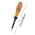 thumbnail image 3 of Outdor 2 In 1 Digital Display Voltage Tester Screwdriver Smart Digital Voltage Tester & Screwdriver Non Voltage Testes With LED Display For Electrical, 3 of 4