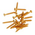 thumbnail image 4 of Electric Guitar Screw, Guitar Pickup Mounting Screws Precise Thread Glossy Metal  For Bass Gold,Silver,Black, 4 of 8
