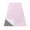 Pink, variant on Dark Blue Striped Yoga Towel for Hot Yoga Non Slip, Modern Beige Geometric Country Yoga Mat Towel Absorbent Yoga Sweat Towels Microfiber Hot Yoga Blanket for Bikram Pilates 26"x70"