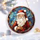 thumbnail image 1 of Xihbxyly Ofertas Relámpago de Liquidación de Hoy Hermosos Letreros Navideños de Resina con Temática Navideña con Imágenes Elegantes y Decoraciones Festivas y Son Ideales para Agregar Calidez y Alegrí, 1 of 6