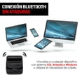 thumbnail image 2 of Mini Impresora Térmica Portátil Bluetooth, Inalámbrica, Para Tickets y Recibos POS PDV, 58mm Redlemon Inalámbrica, Para Tickets y Recibos POS PDV, 58mm, 2 of 6