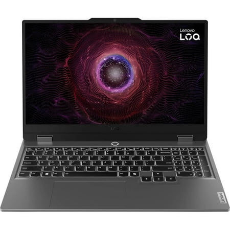 Lenovo 15.6" FHD LOQ Gaming Laptop – AMD Ryzen 7 7435HS, RTX 4060, 16GB RAM, 512GB SSD