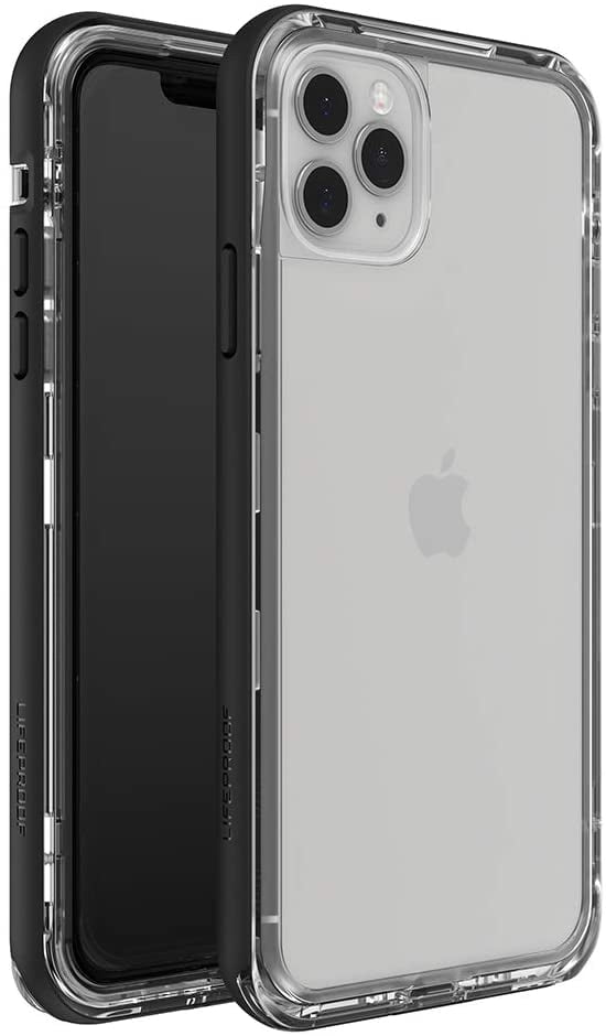 IBAOLEA Étui Next Series pour iPhone 11 Pro Max - CrisTAL (Clair/) CrisTAL