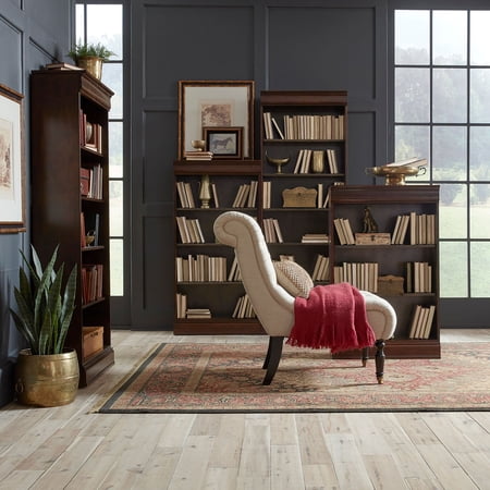 Liberty Furniture Brayton Manor Stepped Bookcase Wall 4 Piece Set – Brown Liberty Furniture Brayton Manor Stepped Bookcase Wall 4 Piece Set – Brown
