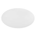 thumbnail image 3 of Lippa 78" Oval Wood Dining Table, 3 of 6