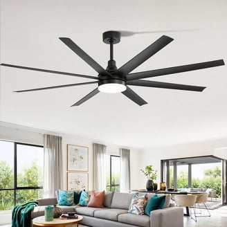 Westinghouse Lighting Panorama 52-Inch Reversible Five-Blade