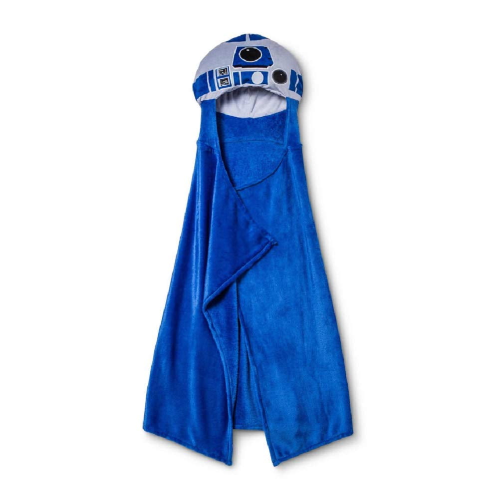big w hooded blanket