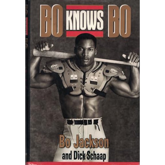 Pre-Owned Bo Knows Bo (Hardcover) 0385416202 9780385416207