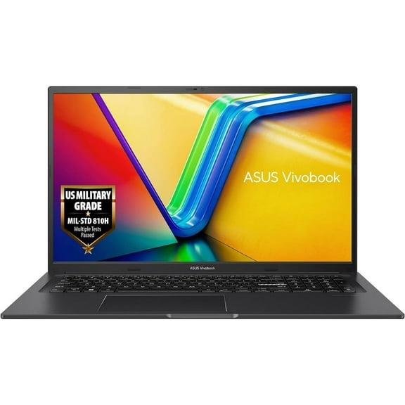 Restored ASUS Vivobook 17X K3704VA-DS96 17.3" FHD Laptop Intel Core i9-13900H 2.6 GHz 16GB DDR4 RAM 1TB SSD Intel Iris Xe Graphics Windows 11 Home (Refurbished)