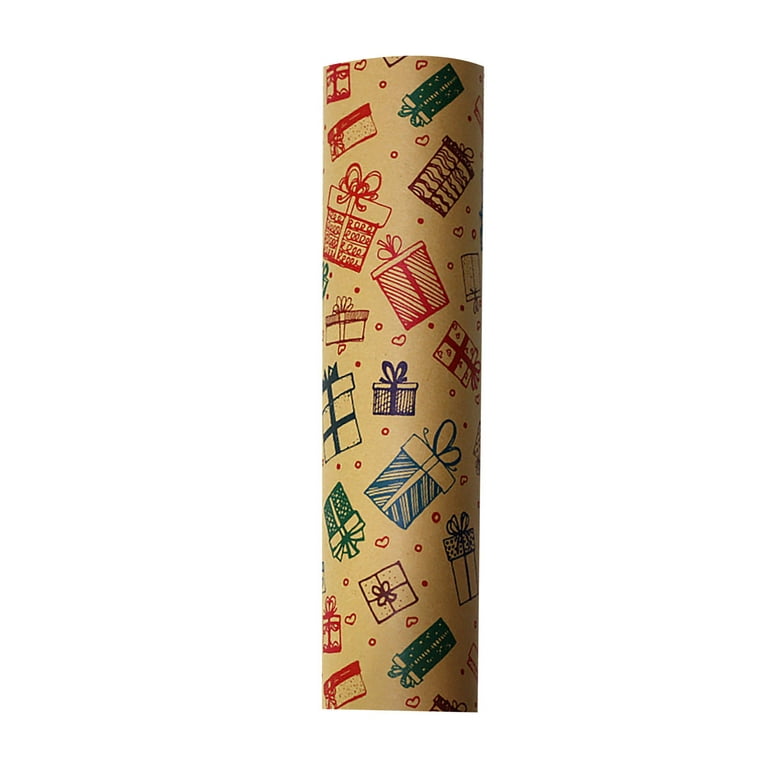Vikakiooze Christmas Wrapping Paper Clearance, Valentines Wrapping