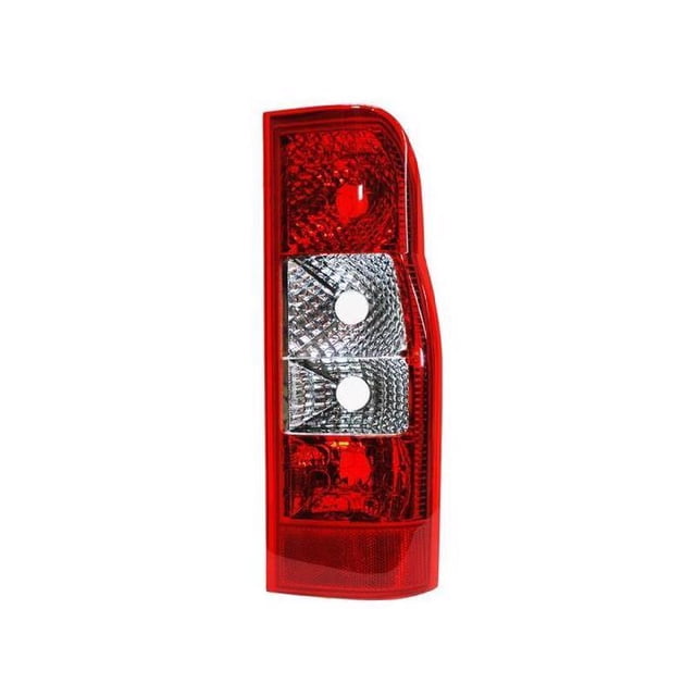 Calavera Tyc - Compatible Con Transit 2007-2013 - Con Arnés No, Lado Derecho (Copiloto) Tyc 11-B383-01-2B
