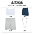 thumbnail image 4 of Disfraz de Anime Suzume No Tojimari Munakata Sota, traje de Cosplay, abrigo, pantalones, conjunto completo, ropa de fiesta de Carnaval de Halloween, 4 of 4