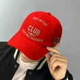 thumbnail image 3 of WKSCLPAI Old Funny c_kers Club-Vintage Baseball Cap 100% B-itter Lifetime Member Commemorative Cap, Adjustable Distressed Funny Hat, Gift for Retired Friends, 3 of 6