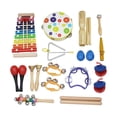 thumbnail image 1 of CIMAXIC 1 Set Kids Early Education Music Toy Baby Musical Instruments Educational Toy,9.45"X9.45"X3.94", 1 of 4