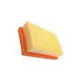 thumbnail image 5 of Paquete de 3 filtros planos plisados de repuesto Karcher Mv4 Mv5 Mv6 Wd4 Wd5 Wd6, Wd4p Wd5p Wd6p Aspiradora en seco y húmedo - Reemplazo 2863-005.0, 5 of 5