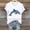 #0263-White, variant on Uootdi Summer Short Sleeve Shirts for Women Crewneck Cute Animal Denim Patchwork Printed Tshirts Fall Fashion Casual Trendy Basic Tops Gift