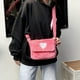 thumbnail image 4 of Bolso de hombro con almohada para mujer, bolso de mensajero suave, bolso diario de invierno para mujer ligero, 4 of 6