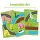 thumbnail image 3 of Juego Infantil Ravensburger Rivers Roads And Rails, 3 of 5