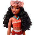 thumbnail image 3 of Princesses Disney – Poupée mode Moana, ami et accessoires, 3 of 6
