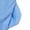 BLUE ESSENCE/ OLD IVORY CREAM, variant on Wonder Nation Baby Gender Neutral Zip Front Footed Sleep N Play Pajamas, 2-Pack, Sizes Preemie-6/9 Months