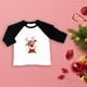 thumbnail image 3 of Camiseta de fiesta navideña con muñeco de nieve de dibujos animados para niños y niñas, camisa informal unisex, ropa de manga larga, camisetas Ralgan, los mejores regalos, 3 of 5