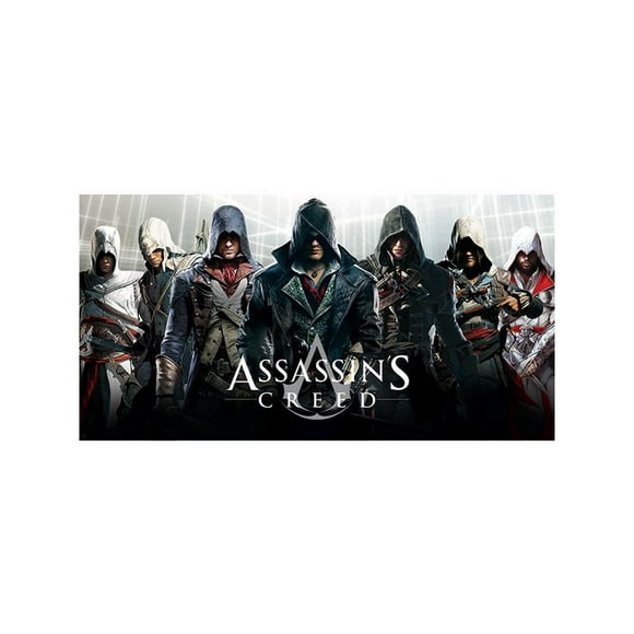 Assassins Creed Légendes Serviette