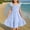 NEW Sky Blue, variant on WSMEA Girls Dresses Fancy Smocked Sleeveless Wedding Sun Dress