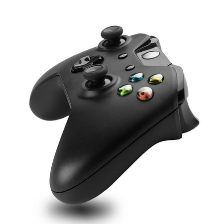 Wireless Controller for Xbox One Redesigned Thumbsticks Without 3.5 Millimeter Headset Jack