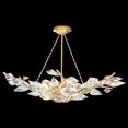 thumbnail image 2 of Fine Art Handcrafted Lighting 909040-1ST Foret 6 Light 47" Wide Crystal Chandelier -, 2 of 3