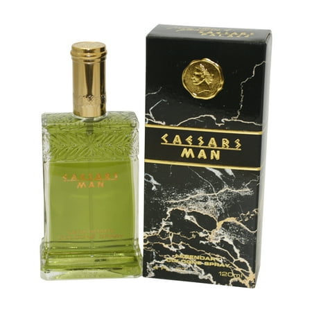Caesars Cologne Spray 4.0 Oz / 120 Ml for Men by Caesar's (Best Selling Cologne In The World)