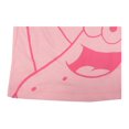 thumbnail image 4 of Playera Nickelodeon Bob Esponja para Niña, Diseño Patricio Estrella Manga Corta Rosa Talla 4, 4 of 4