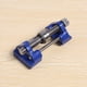thumbnail image 4 of 2X Afilador de ÁNgulo de Metal Plantilla de Guía de Afilado de Cincel para Madera Herramientas Abrasivas Guía de ÁNgulo de Afilado de Bordes de Cincel, 4 of 5