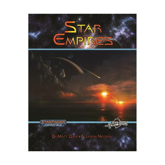 Legendary Games Star Empires New