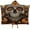 Color 2, variant on Wearable Blanket Halloween Skull Cloak Hooded Blanket for Women Kids Cozy and Comfy Halloween Pumpkin Gift