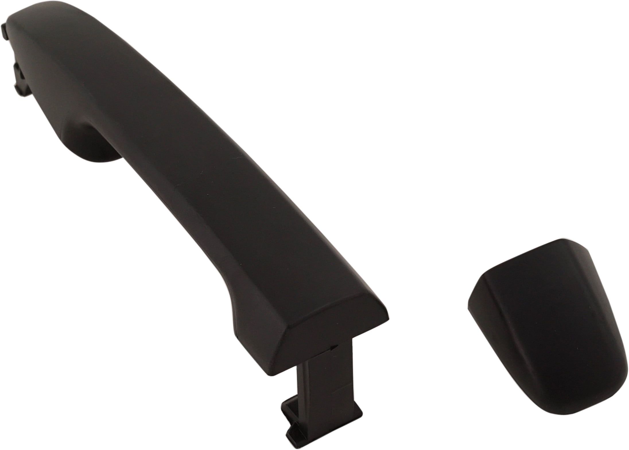 Replacement REPT494729 Exterior Door Handle Compatible with 2011-2020 Toyota Sienna Rear, Left Driver or Right-Sliding Primed