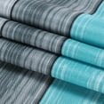 thumbnail image 3 of Mesa Camino 72" x 13", Retro Algod?n Lino Mesa Camino, Oscuro Azul y Gris Unique Bargains caminos de mesa, 3 of 6