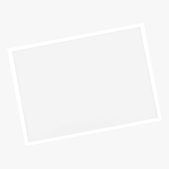 Magnetic Frames, Transparent PVC Document Display Frame Document Holder Wall Sign Holder With Magnetic File Frame for A4 Size Letter Paper Photo Picture Work Schedule