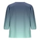 thumbnail image 5 of Camisetas de Manga Corta para las Mujeres Lanterna Manga Corbata Plisado Cuello Redondo, Casual Recortado Camiseta Top para Gimnasio Y Diario, 5 of 5