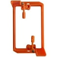 thumbnail image 2 of Low Voltage Mounting Bracket 1 Gang Multipurpose Drywall Mounting Wall Plate Bracket - (Single Gang, 10 Pack), 2 of 5
